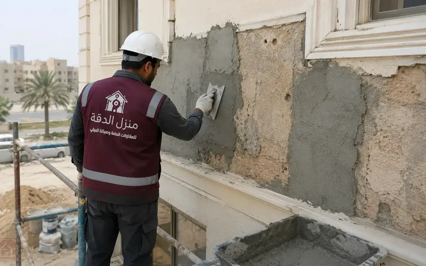 مدينة مكة - خدمات منزل الدقة